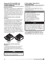 Preview for 11 page of Greenheck Vektor-MH Installation, Operation And Maintenance Manual