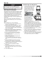 Preview for 13 page of Greenheck Vektor-MH Installation, Operation And Maintenance Manual