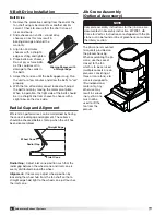 Preview for 16 page of Greenheck Vektor-MH Installation, Operation And Maintenance Manual