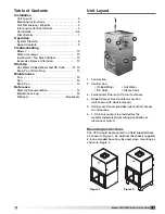 Preview for 3 page of Greenheck VFCB Installation, Operation And Maintenance Manual