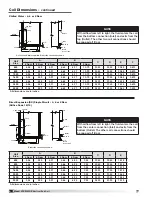 Preview for 6 page of Greenheck VFCB Installation, Operation And Maintenance Manual