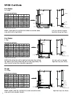 Предварительный просмотр 4 страницы Greenheck VFCD Installation, Operation And Maintenance Manual