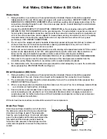 Предварительный просмотр 8 страницы Greenheck VFCD Installation, Operation And Maintenance Manual