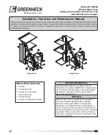 Предварительный просмотр 1 страницы Greenheck WD-200 Series Installation, Operation And Maintenance Manual