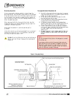 Предварительный просмотр 2 страницы Greenheck XG-BP Installation, Operation And Maintenance Manual