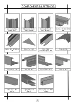 Предварительный просмотр 5 страницы Greenhouse People HE-BLE Assembly Instructions Manual