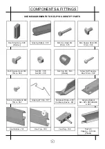 Предварительный просмотр 6 страницы Greenhouse People HE-BLE Assembly Instructions Manual