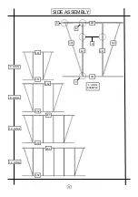 Предварительный просмотр 14 страницы Greenhouse People HE-BLE Assembly Instructions Manual