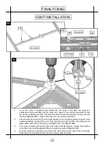 Предварительный просмотр 34 страницы Greenhouse People HE-BLE Assembly Instructions Manual