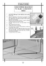 Предварительный просмотр 39 страницы Greenhouse People HE-BLE Assembly Instructions Manual