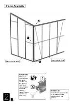 Preview for 8 page of Greenhouse People HE-HAS Assembly Instructions Manual