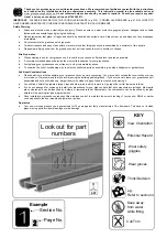 Предварительный просмотр 2 страницы Greenhouse People HE-NAS EXT8 Assembly Instructions Manual