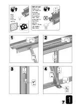 Предварительный просмотр 7 страницы Greenhouse People HE-NAS EXT8 Assembly Instructions Manual