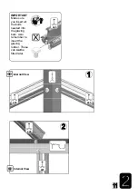 Предварительный просмотр 11 страницы Greenhouse People HE-NAS EXT8 Assembly Instructions Manual