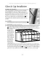 Preview for 24 page of Greenhouse Style Pride of the Pacific PLT612SG Instructions Manual