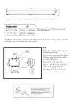 Предварительный просмотр 4 страницы GREENHURST Ascot 1.5 Manual