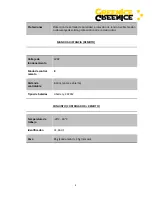 Preview for 4 page of Greenice HX-FL10-RGB Instruction Manual