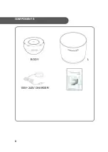 Предварительный просмотр 8 страницы Greening SPA HDW-0004 User Manual