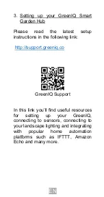 Preview for 5 page of GreenIQ GIQ-EUCEL-001/EN Installation Manual