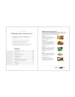 Preview for 2 page of GREENIS 150W Slow Juicer Instruction Manual