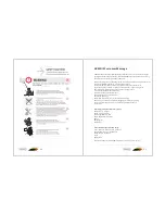 Preview for 4 page of GREENIS 150W Slow Juicer Instruction Manual