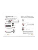 Preview for 9 page of GREENIS 150W Slow Juicer Instruction Manual