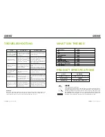 Preview for 7 page of GREENIS FGR-8800 User Manual