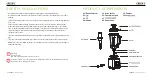 Preview for 3 page of GREENIS FGR-8880S-2 Manual