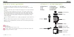 Preview for 3 page of GREENIS FGR-8880T Series Quick Start Manual