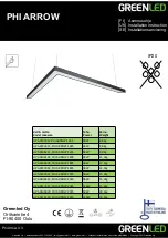 GREENLED GLPA0103012 Installation Instruction preview