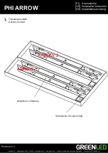 Preview for 4 page of GREENLED GLPA0103012 Installation Instruction