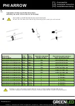 Preview for 11 page of GREENLED GLPA0103012 Installation Instruction