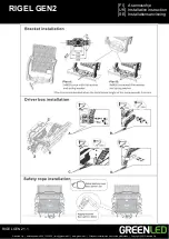 Предварительный просмотр 4 страницы GREENLED GLRIG2 Installation Instruction