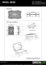 Предварительный просмотр 8 страницы GREENLED GLRIG2 Installation Instruction