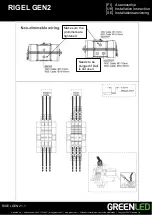 Предварительный просмотр 10 страницы GREENLED GLRIG2 Installation Instruction