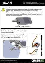 Предварительный просмотр 4 страницы GREENLED GLVM106 Installation And Maintenance  Instruction