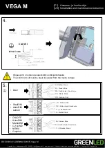 Предварительный просмотр 6 страницы GREENLED GLVM106 Installation And Maintenance  Instruction