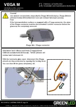 Предварительный просмотр 11 страницы GREENLED GLVM106 Installation And Maintenance  Instruction