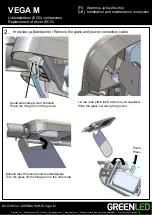 Предварительный просмотр 12 страницы GREENLED GLVM106 Installation And Maintenance  Instruction