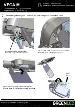 Предварительный просмотр 19 страницы GREENLED GLVM106 Installation And Maintenance  Instruction