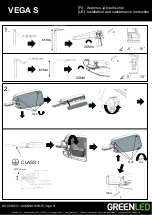 Предварительный просмотр 4 страницы GREENLED GLVS19 Installation And Maintenance  Instruction