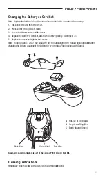 Предварительный просмотр 11 страницы Greenlee Communications Nautilus PE9 Series Instruction Manual