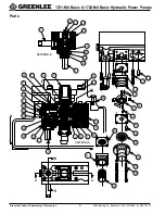 Preview for 8 page of Greenlee 1722-M4 Operation, Service And Parts Instruction Manual