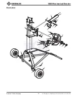 Предварительный просмотр 13 страницы Greenlee 1800 Mechanical Bender Instruction Manual