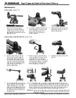 Preview for 8 page of Greenlee 1904 Instruction Manual