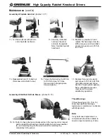 Preview for 9 page of Greenlee 1904 Instruction Manual