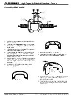 Preview for 10 page of Greenlee 1904 Instruction Manual