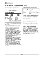 Предварительный просмотр 58 страницы Greenlee 21.6V Instruction Manual