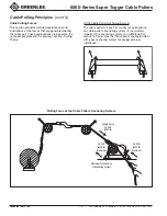 Предварительный просмотр 12 страницы Greenlee 35346 Instruction Manual