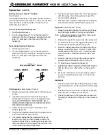 Preview for 11 page of Greenlee 42247 Operation, Service And Parts Instruction Manual